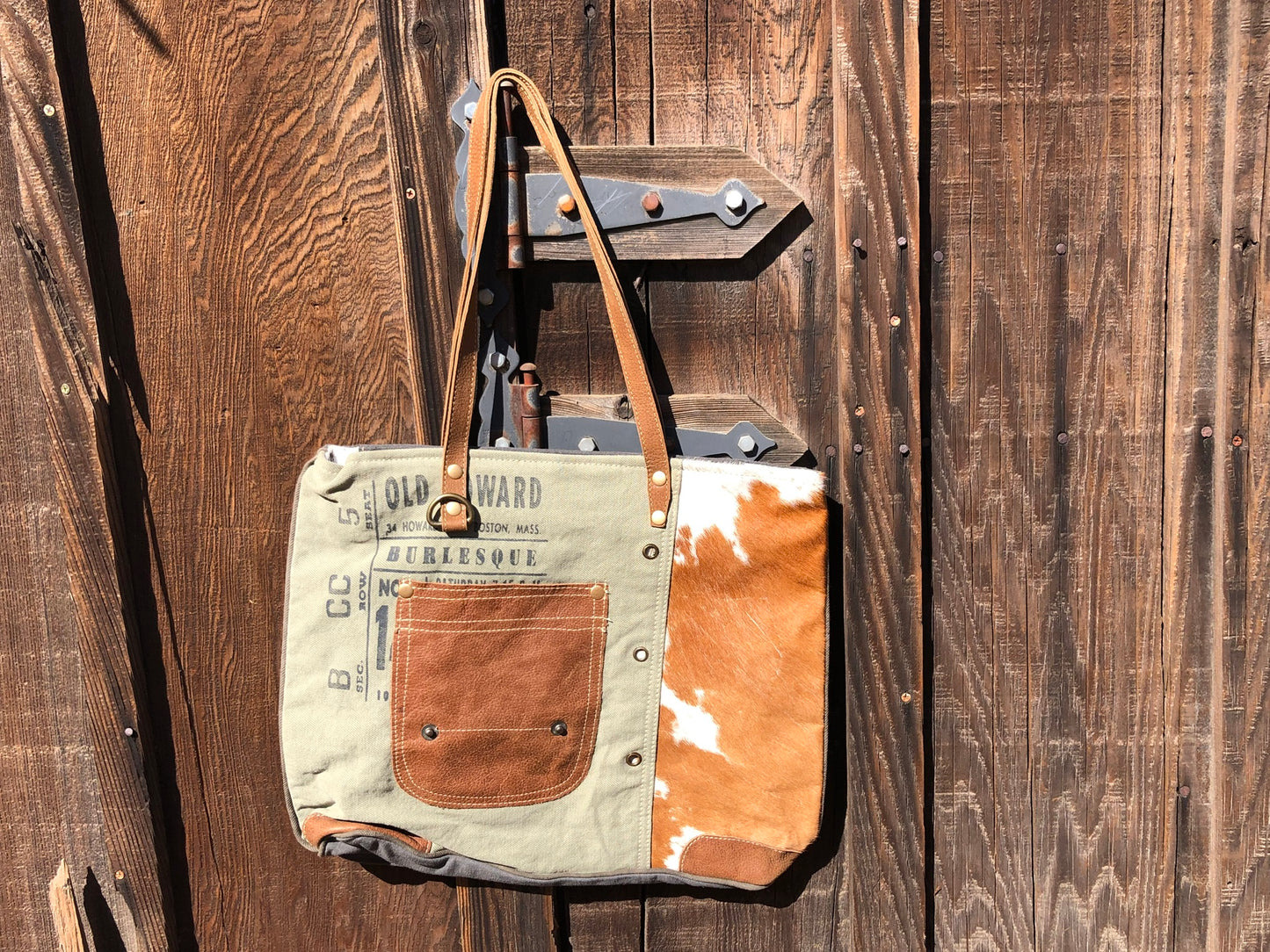 CANVAS TOTES XL