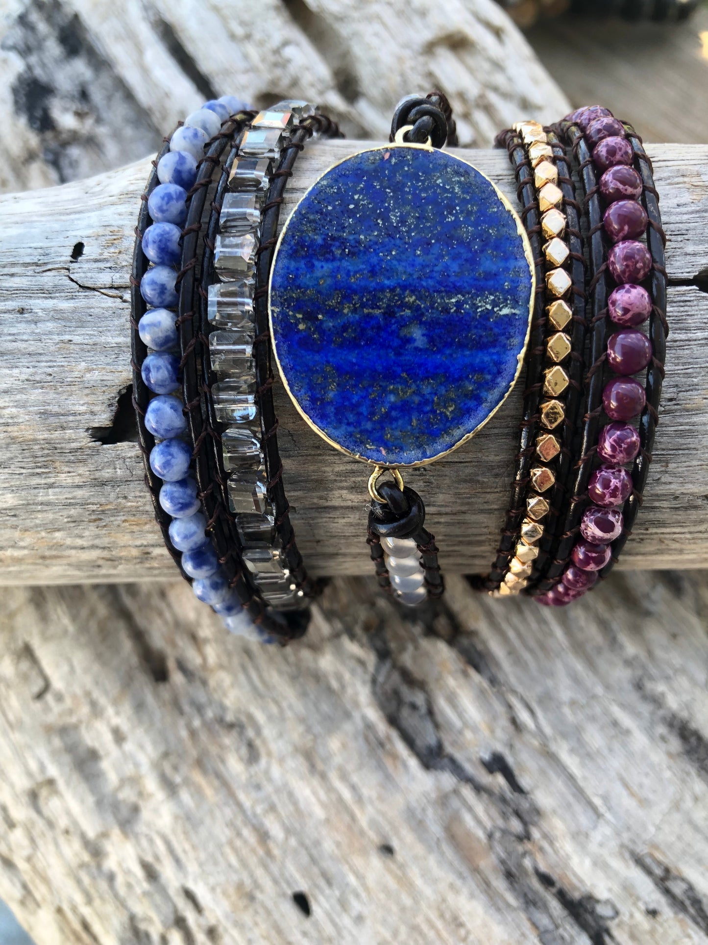 WRAP BRACELETS