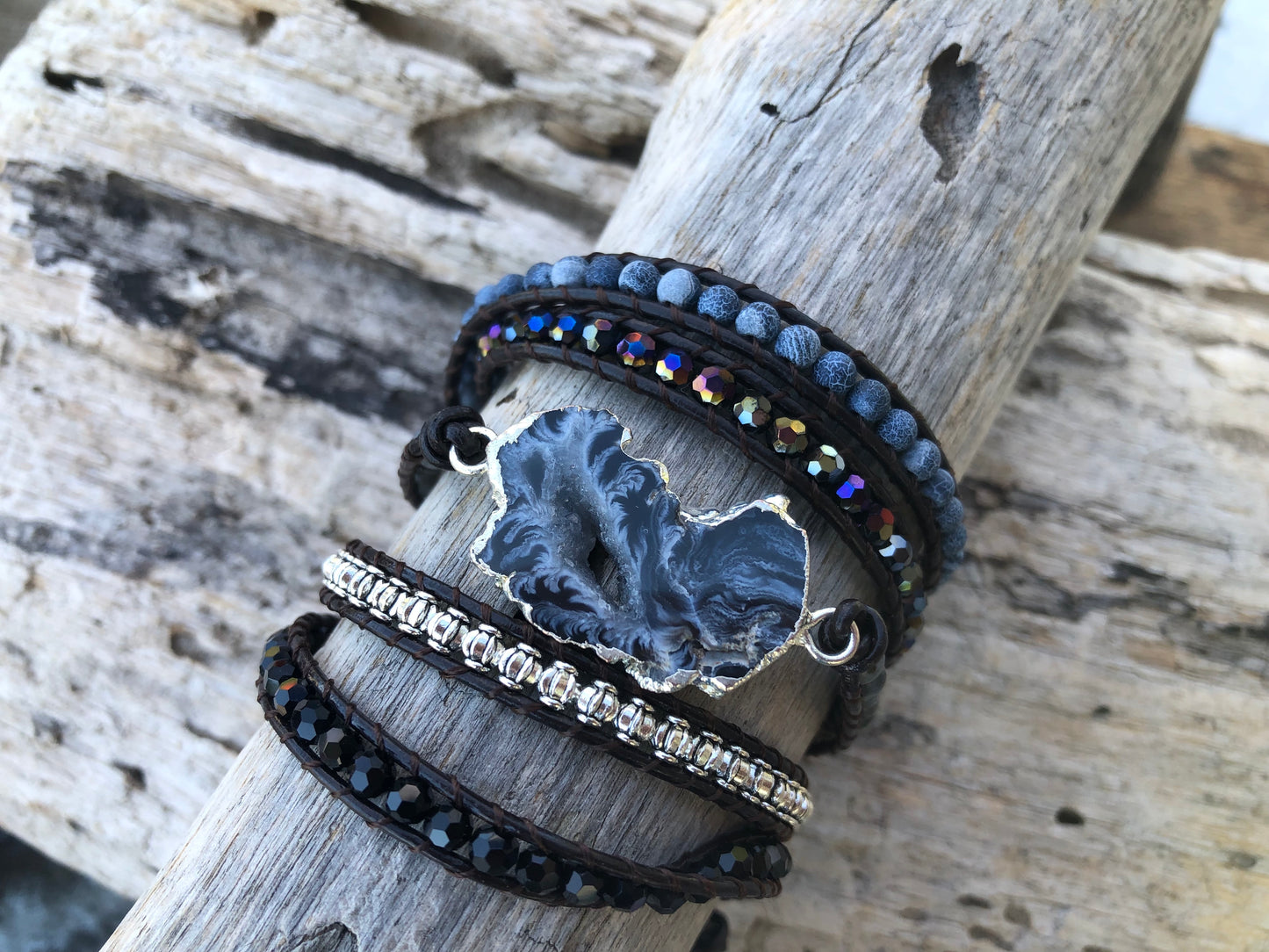 WRAP BRACELETS