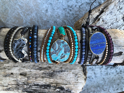 WRAP BRACELETS