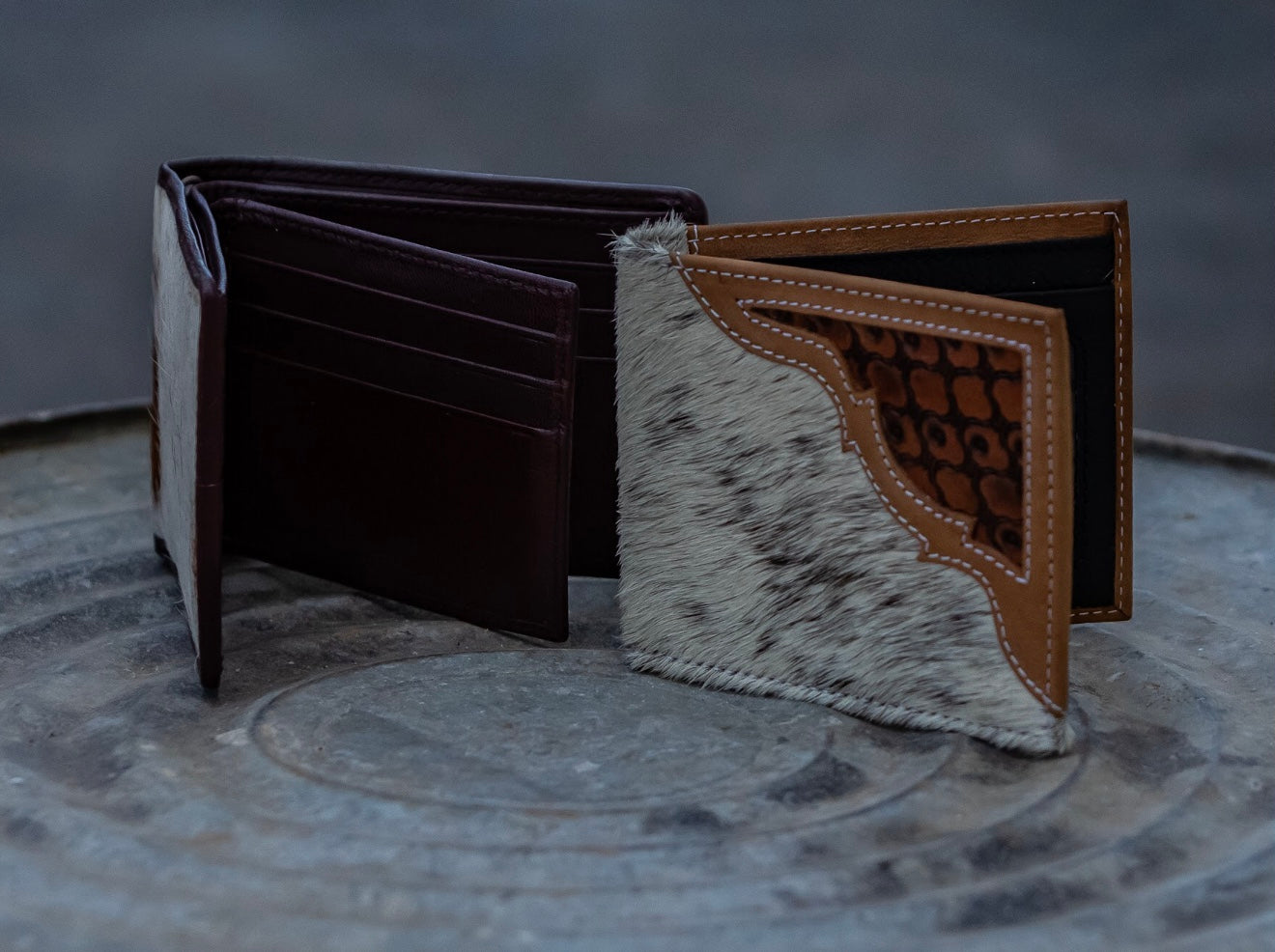 BIFOLD WALLETS