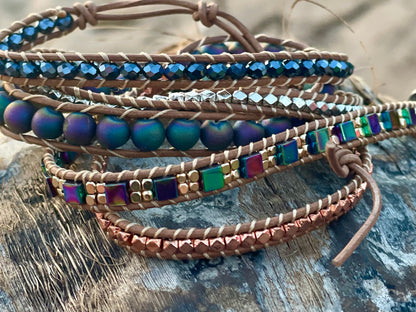 WRAP BRACELETS