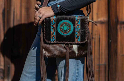 Fringe Western Purses