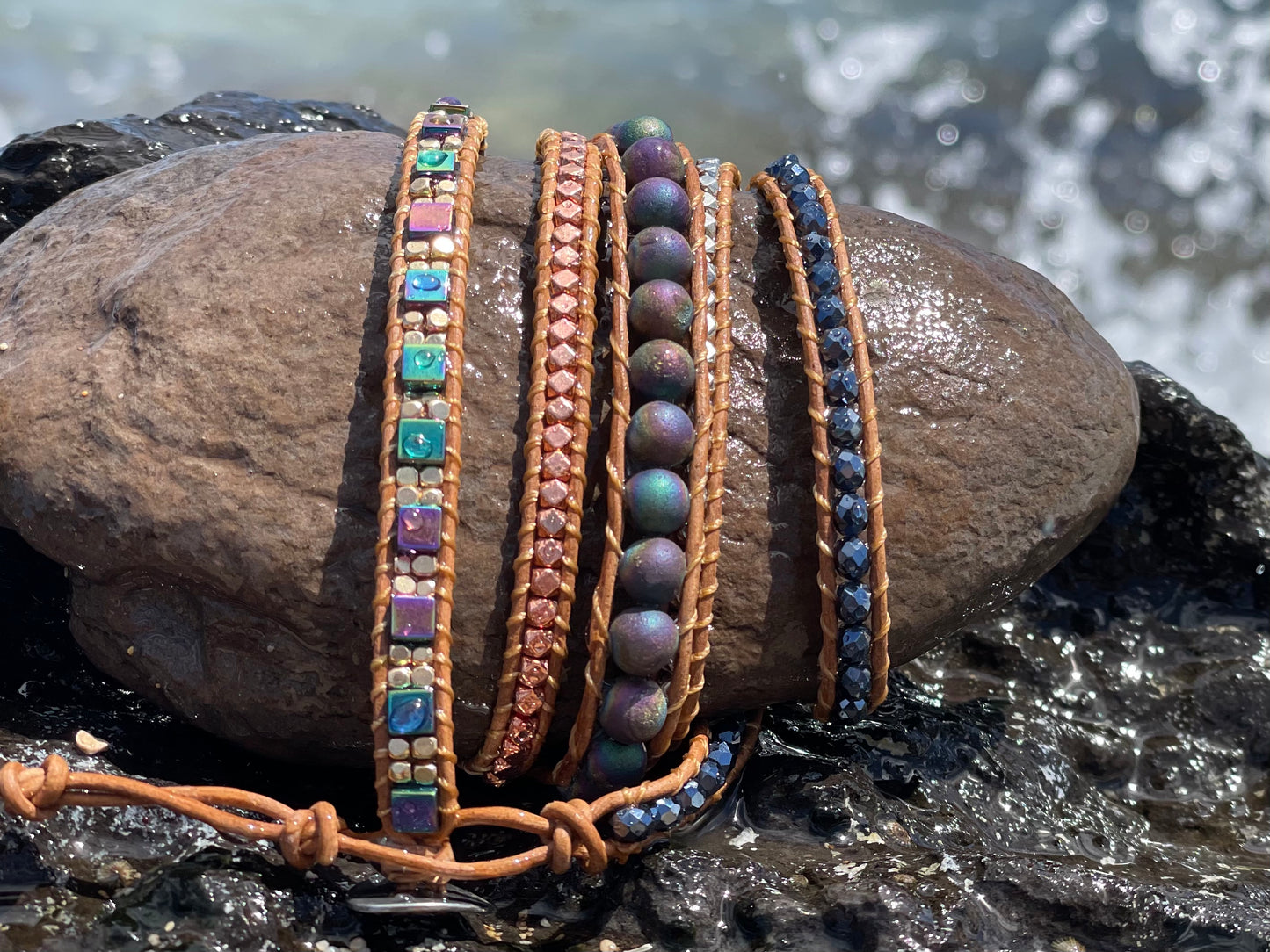 WRAP BRACELETS