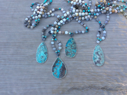 BOHO NECKLACES