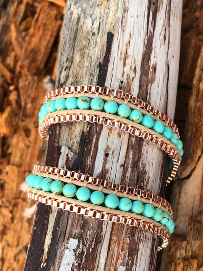 WRAP BRACELETS