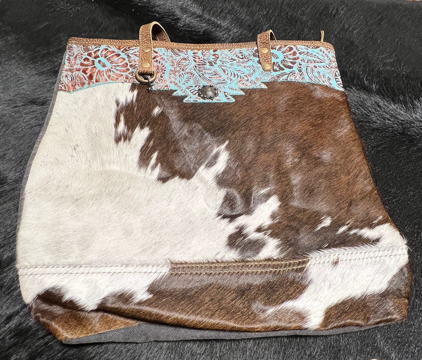 WESTERN STEEL HAND & TOTE BAG